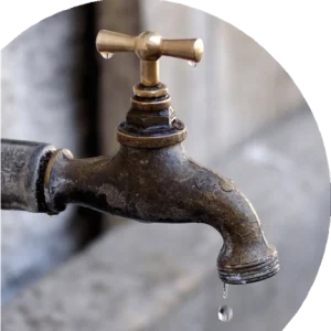Cortes de agua