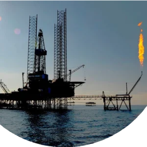 Instalaciones offshore